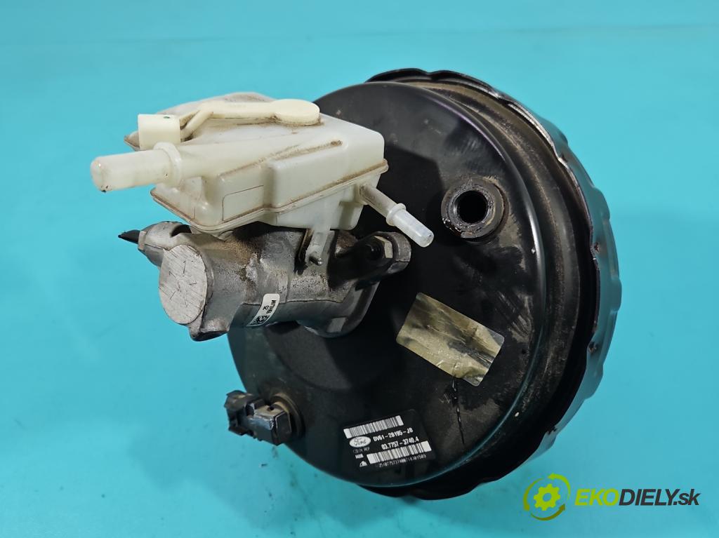 Ford Kuga Mk2 2013-2019 1.5 120 HP manual 88.3 kW 1498 cm3 5- servo brzdové DV61-2B195-JB