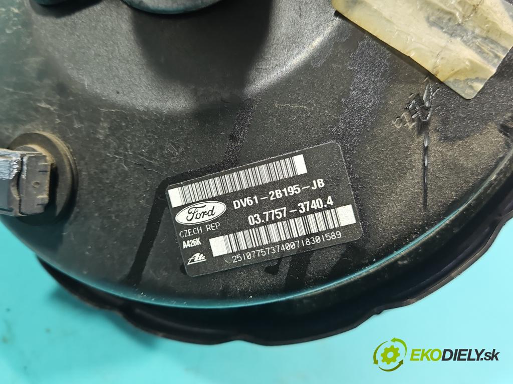 Ford Kuga Mk2 2013-2019 1.5 120 HP manual 88.3 kW 1498 cm3 5- servo brzdové DV61-2B195-JB