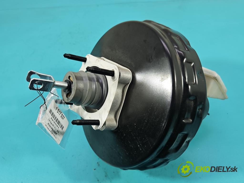 Ford Kuga Mk2 2013-2019 1.5 120 HP manual 88.3 kW 1498 cm3 5- servo brzdové DV61-2B195-JB