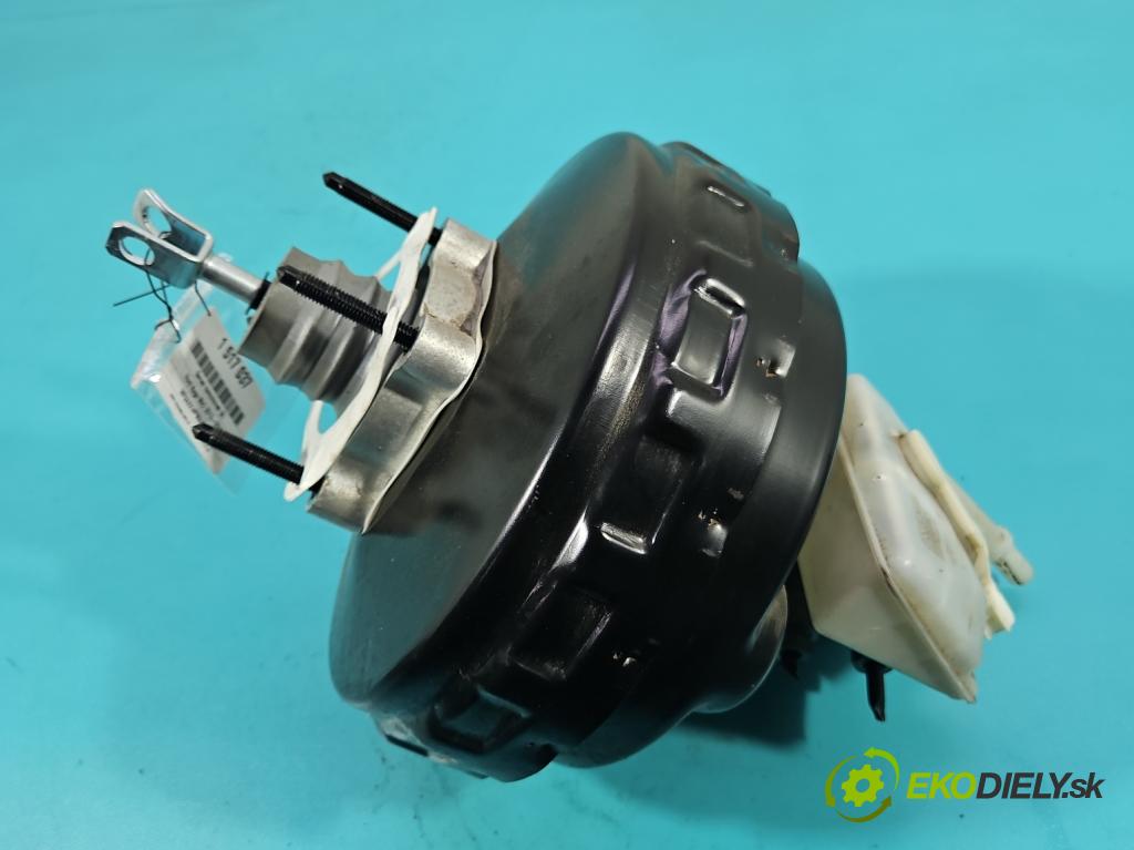 Ford Kuga Mk2 2013-2019 1.5 120 HP manual 88.3 kW 1498 cm3 5- servo brzdové DV61-2B195-JB