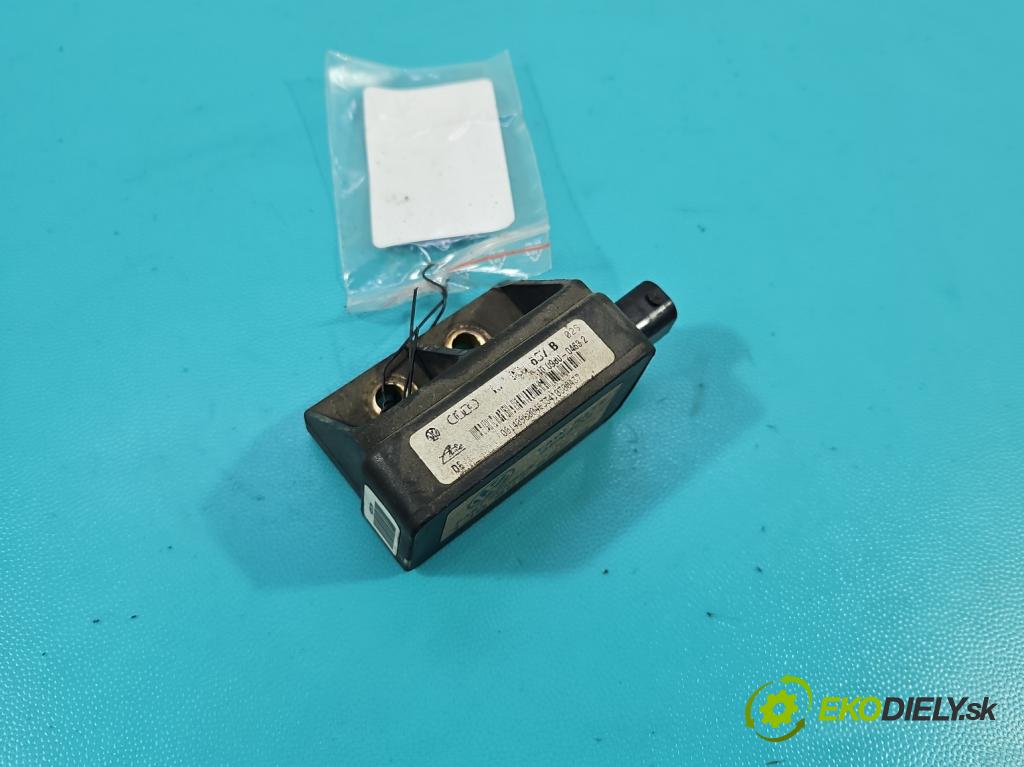 Vw Golf IV 1997-2003 1.9 tdi 101 HP manual 74 kW 1896 cm3 5- snímač ESP 1J0907657B