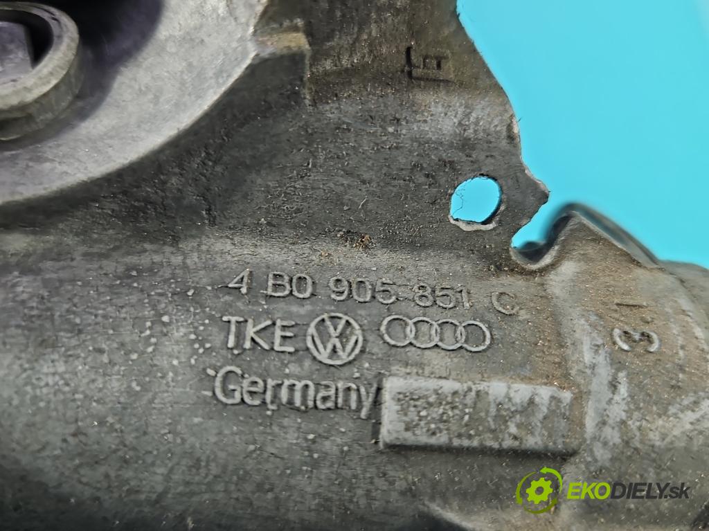 Vw Golf IV 1997-2003 1.9 tdi 101 HP manual 74 kW 1896 cm3 5- Spínačka 4B0905851C (Spínacia skrinka)