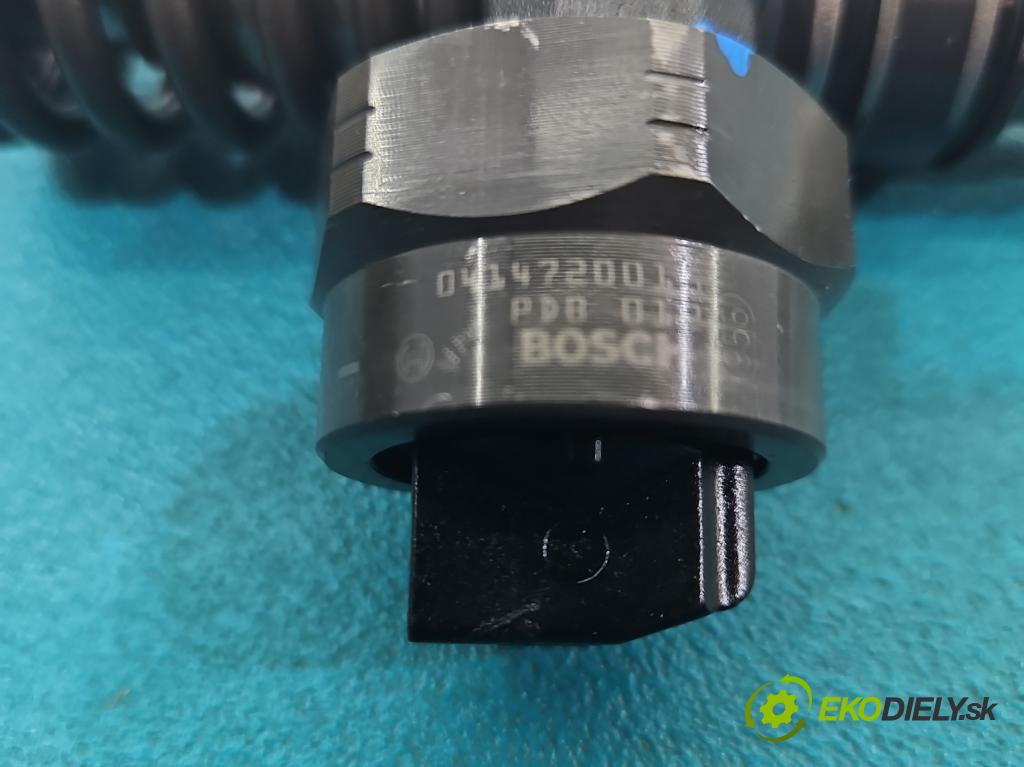 Vw Golf IV 1997-2003 1.9 tdi 101 HP manual 74 kW 1896 cm3 5- vstrekovacie čerpadlo 0414720015 (Vstrekovač paliva)