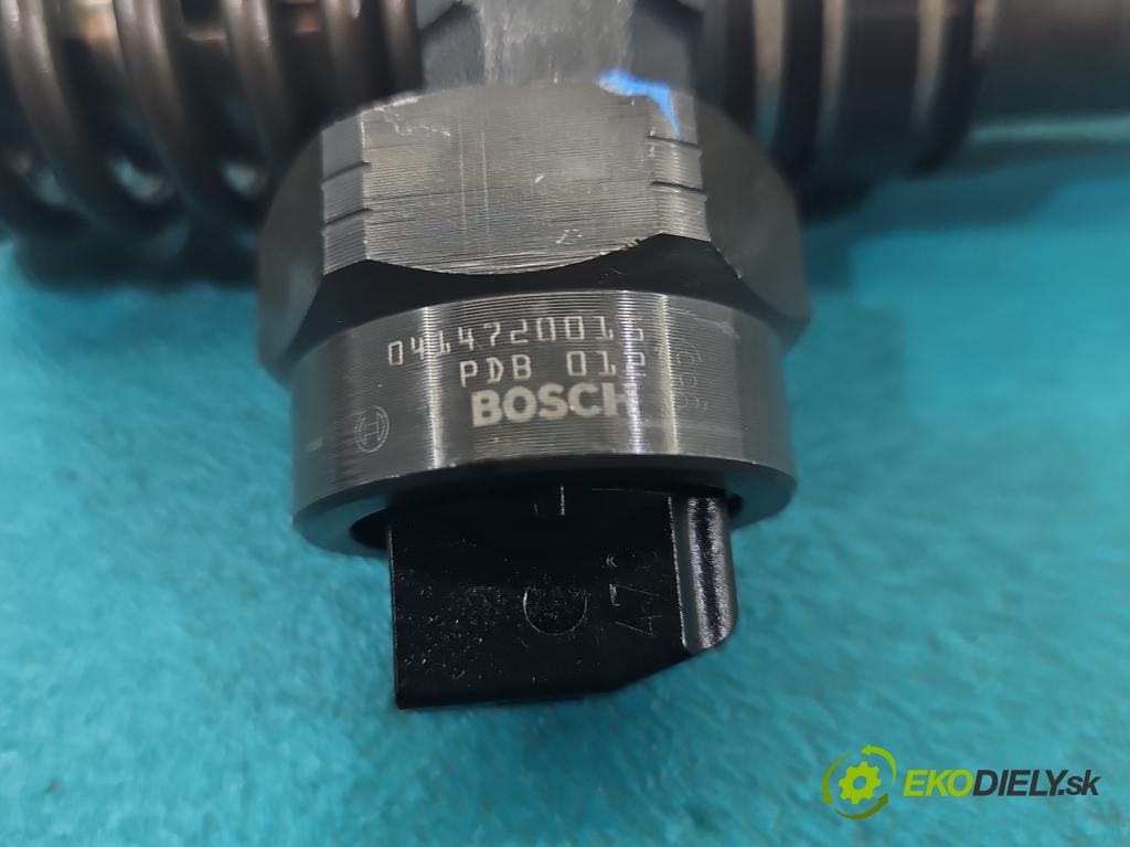 Vw Golf IV 1997-2003 1.9 tdi 101 HP manual 74 kW 1896 cm3 5- vstrekovacie čerpadlo 0414720015 (Vstrekovač paliva)