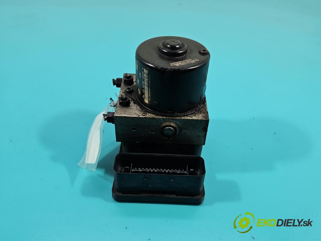 Vw Golf IV 1997-2003 1.9 tdi 101 HP manual 74 kW 1896 cm3 5- čerpadlo abs 1J0614517E (Pumpa ABS)