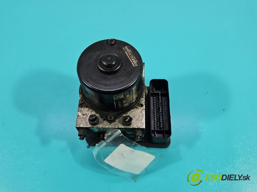 Vw Golf IV 1997-2003 1.9 tdi 101 HP manual 74 kW 1896 cm3 5- čerpadlo abs 1J0614517E (Pumpa ABS)