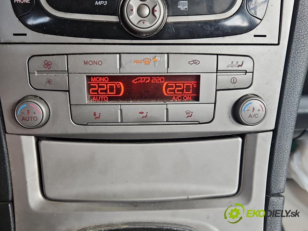Ford Galaxy Mk2 2006-2015 2.0 TDCI 140 HP manual 103 kW 1999 cm3 5- panel kúrenia 7S7T18C612CD