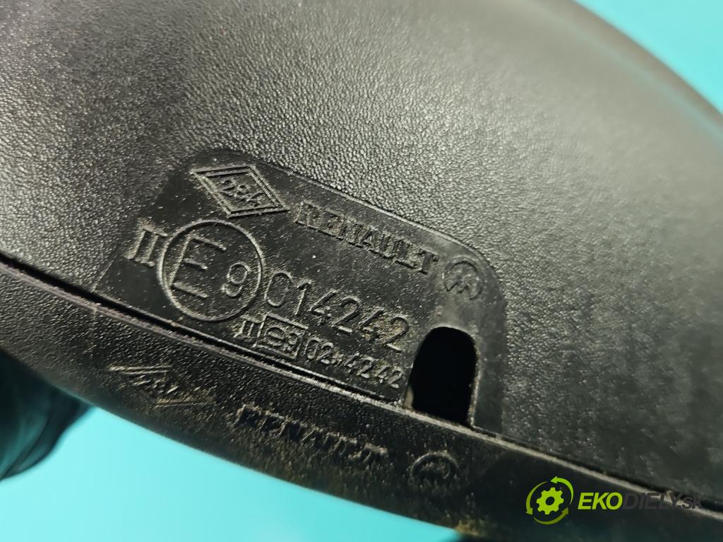 Renault Master II 1998-2010 2.5 DCI 114 HP manual 84 kW 2463 cm3 5- zrkadlo pravé  (Kľučka dverí ostatné)