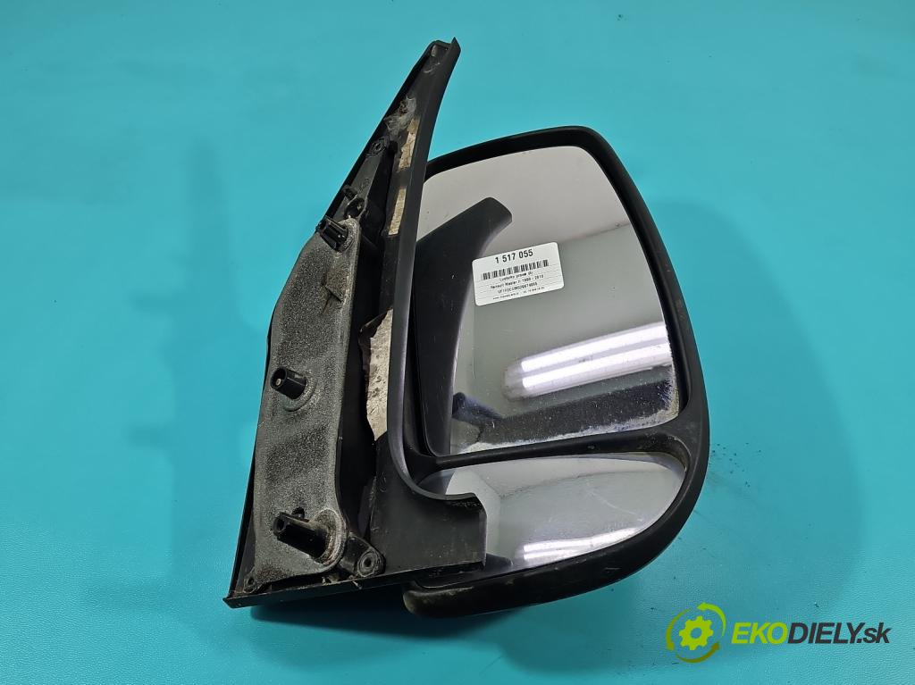 Renault Master II 1998-2010 2.5 DCI 114 HP manual 84 kW 2463 cm3 5- zrkadlo pravé  (Kľučka dverí ostatné)