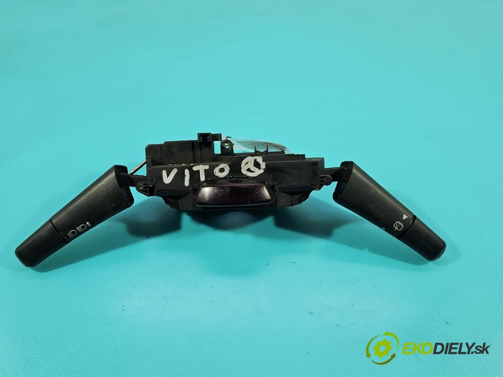 Mercedes Vito W638 1996-2003 2.0b 129 hp manual 95 kW 1998 cm3 3- Přepínač sdružený  (Páčky pod volantem)