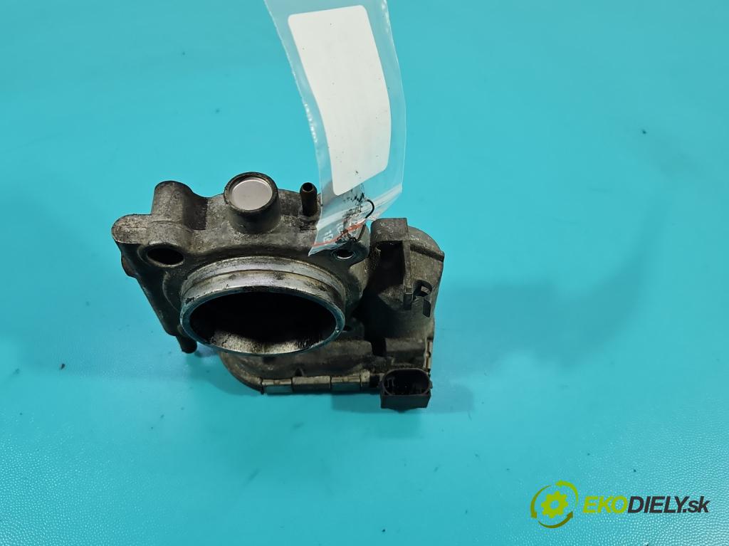 Mercedes Vito W638 1996-2003 2.0b 129 HP manual 95 kW 1998 cm3 3- klapka 0280750037 (Škrtiaca klapka)