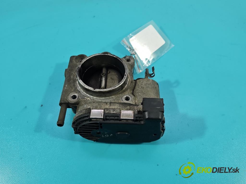 Mercedes Vito W638 1996-2003 2.0b 129 HP manual 95 kW 1998 cm3 3- klapka 0280750037 (Škrtiaca klapka)