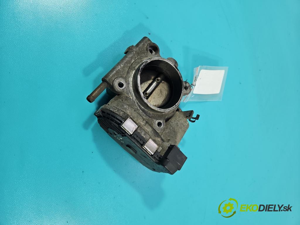 Mercedes Vito W638 1996-2003 2.0b 129 HP manual 95 kW 1998 cm3 3- klapka 0280750037 (Škrtiaca klapka)