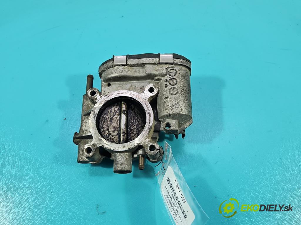 Mercedes Vito W638 1996-2003 2.0b 129 HP manual 95 kW 1998 cm3 3- klapka 0280750037 (Škrtiaca klapka)