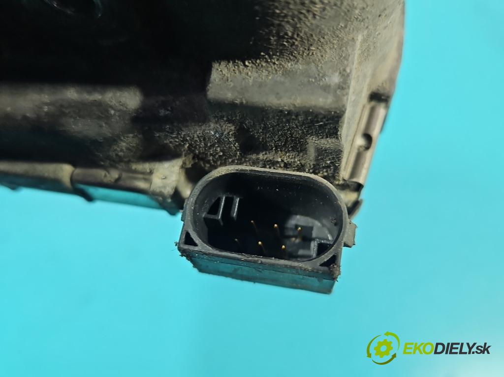 Mercedes Vito W638 1996-2003 2.0b 129 HP manual 95 kW 1998 cm3 3- klapka 0280750037 (Škrtiaca klapka)