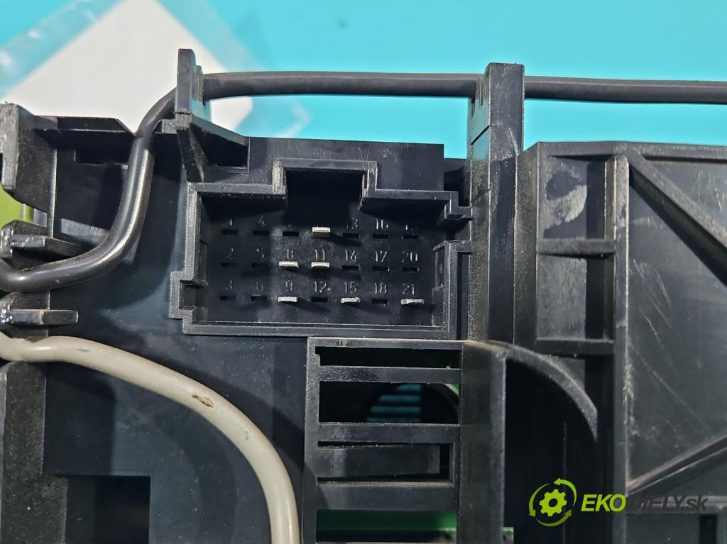 Mercedes Vito W638 1996-2003 2.0b 129 HP manual 95 kW 1998 cm3 3- panel kúrenia A0008306185KZ