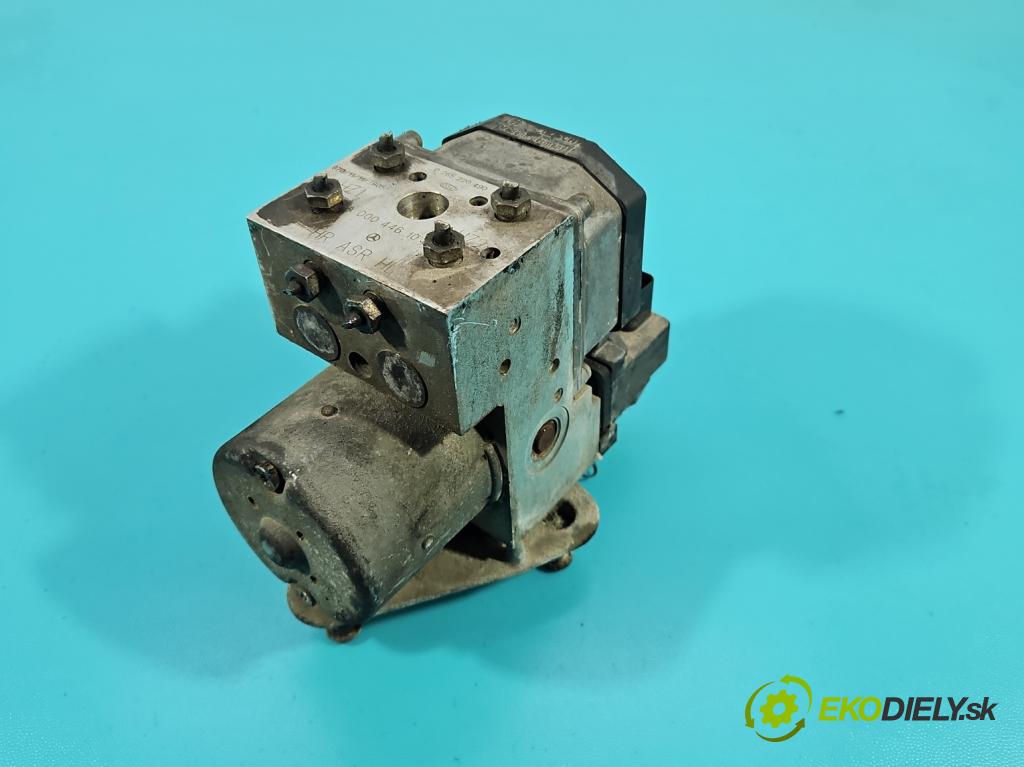 Mercedes Vito W638 1996-2003 2.0b 129 HP manual 95 kW 1998 cm3 3- čerpadlo abs 0265220490 (Pumpa ABS)