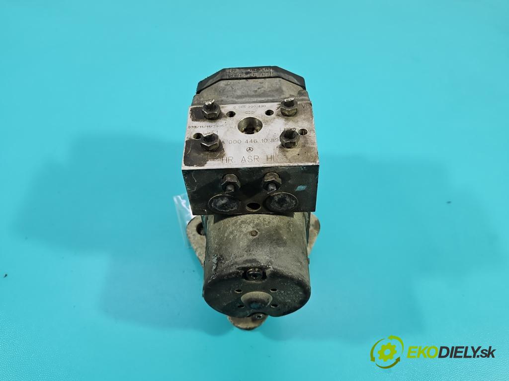 Mercedes Vito W638 1996-2003 2.0b 129 HP manual 95 kW 1998 cm3 3- čerpadlo abs 0265220490 (Pumpa ABS)