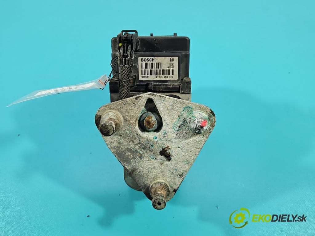 Mercedes Vito W638 1996-2003 2.0b 129 HP manual 95 kW 1998 cm3 3- čerpadlo abs 0265220490 (Pumpa ABS)