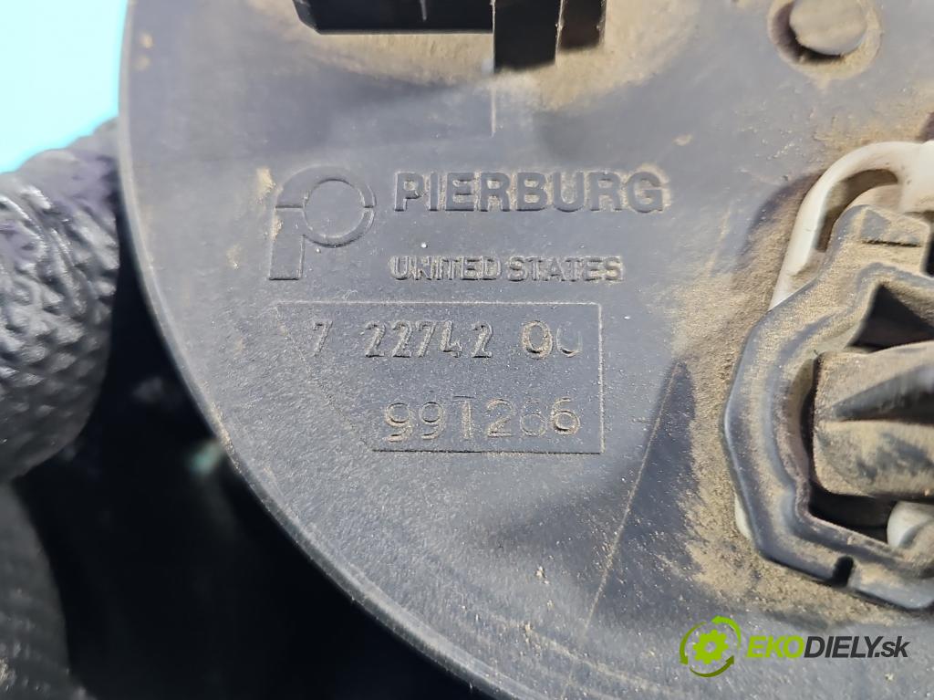 Mercedes Vito W638 1996-2003 2.0b 129 HP manual 95 kW 1998 cm3 3- čerpadlo palivo A6384700794