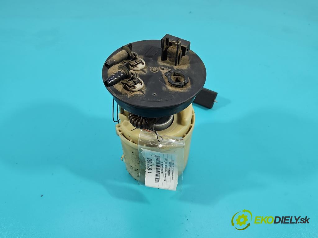 Mercedes Vito W638 1996-2003 2.0b 129 HP manual 95 kW 1998 cm3 3- čerpadlo palivo A6384700794