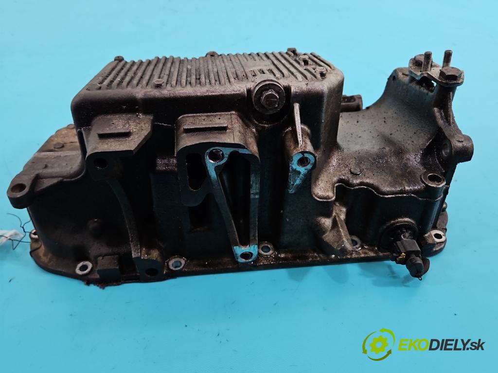 Opel Zafira B 2005-2014 1.9 cdti 101 HP manual 74 kW 1910 cm3 5- vaňa olejová 55194355 (Olejová vaňa)