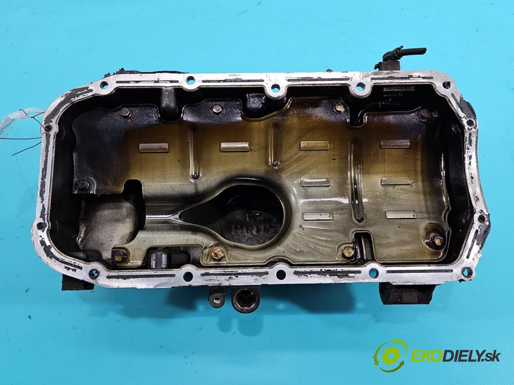 Opel Zafira B 2005-2014 1.9 cdti 101 HP manual 74 kW 1910 cm3 5- vaňa olejová 55194355 (Olejová vaňa)