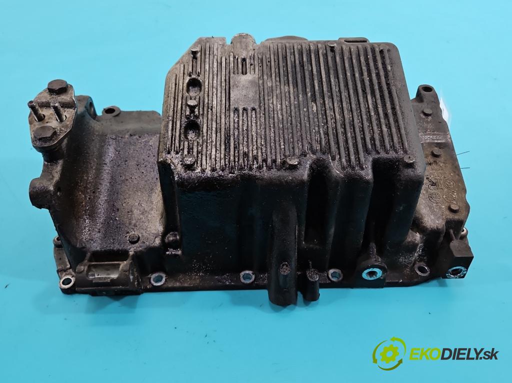 Opel Zafira B 2005-2014 1.9 cdti 101 HP manual 74 kW 1910 cm3 5- vaňa olejová 55194355 (Olejová vaňa)