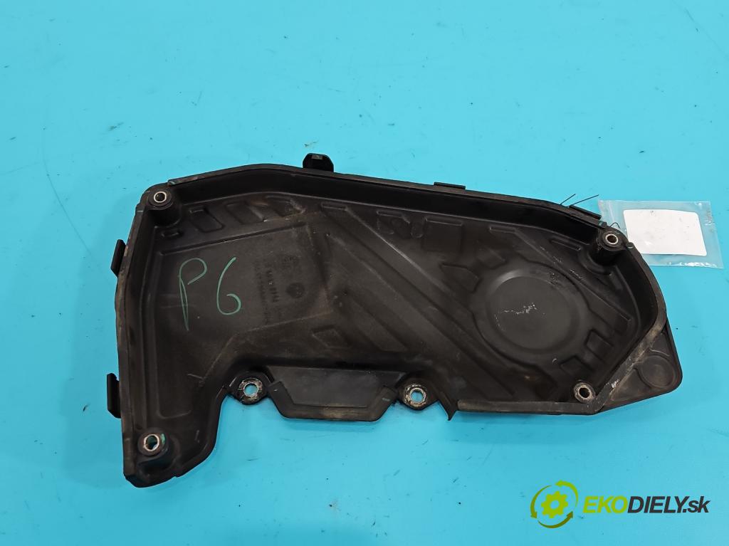Opel Zafira B 2005-2014 1.9 cdti 101 hp manual 74 kW 1910 cm3 5- obal vačkový 55187752 (Kryt motoru )