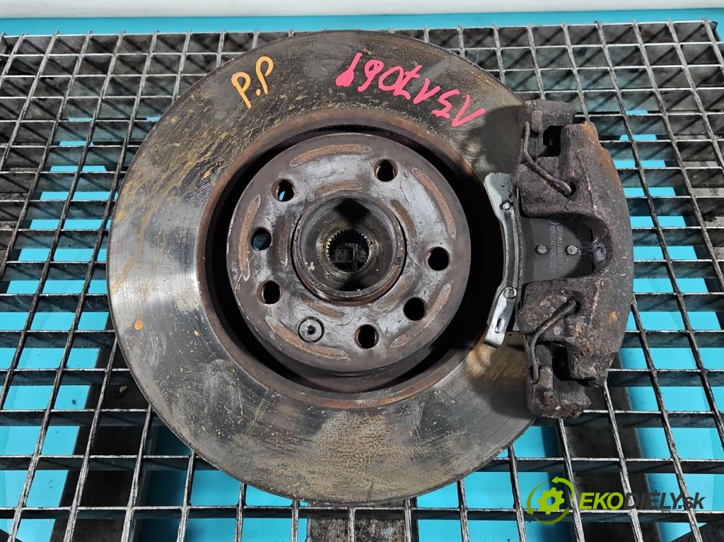 Opel Zafira B 2005-2014 1.9 cdti 101 hp manual 74 kW 1910 cm3 5- náboj pravé  (Náboj kola)