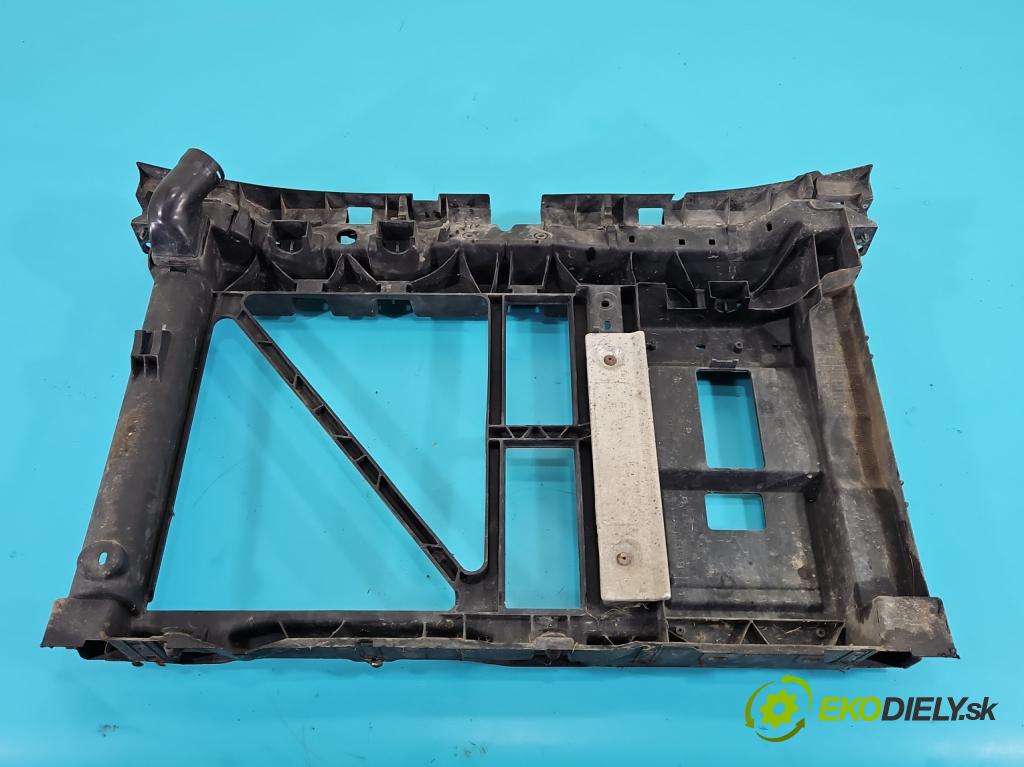 Citroen C3 I 2002-2009 1.1 8v 60 hp manual 44.1 kW 1124 cm3 5- stěna přední 9652855880 (Přední výztuha)