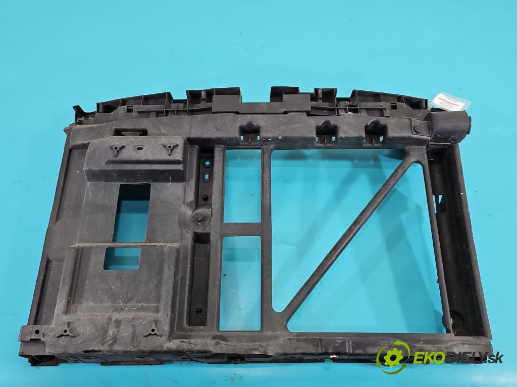 Citroen C3 I 2002-2009 1.1 8v 60 hp manual 44.1 kW 1124 cm3 5- stěna přední 9652855880 (Přední výztuha)