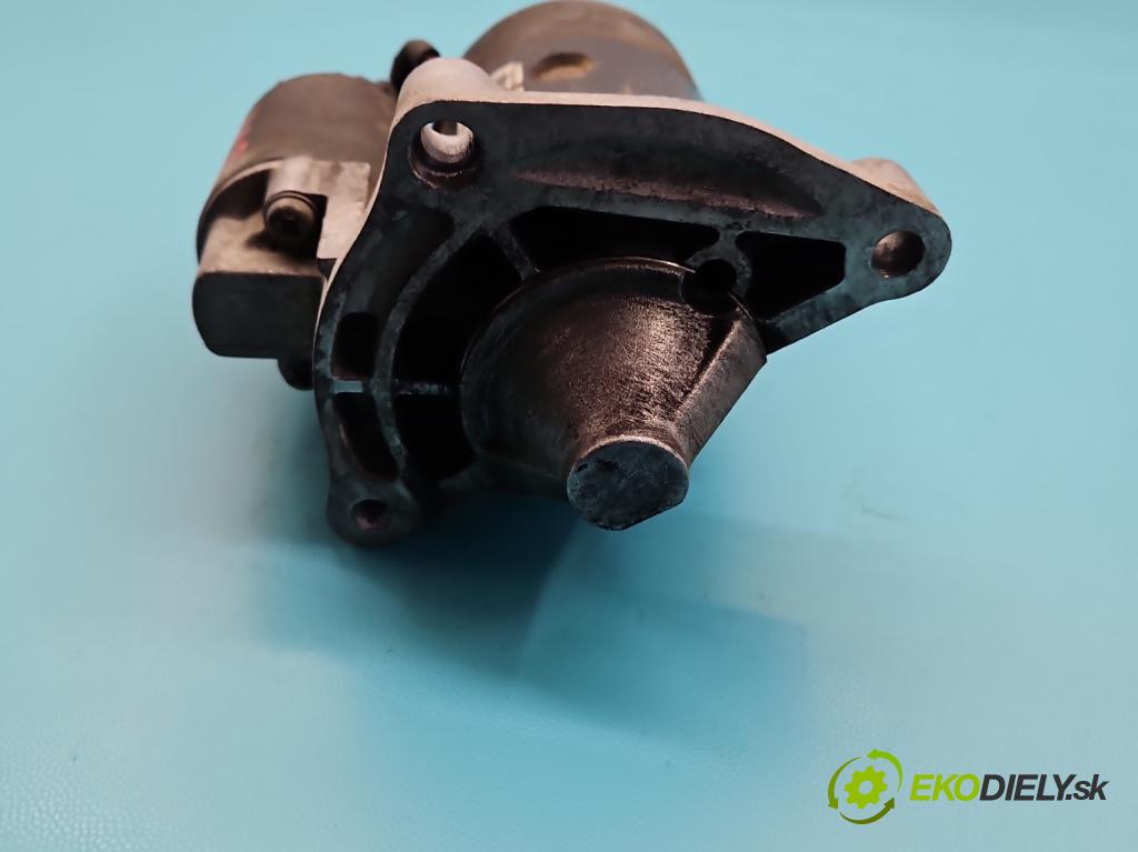 Citroen C3 I 2002-2009 1.1 8v 60 hp manual 44.1 kW 1124 cm3 5- startér: M002T13081 (Startér)