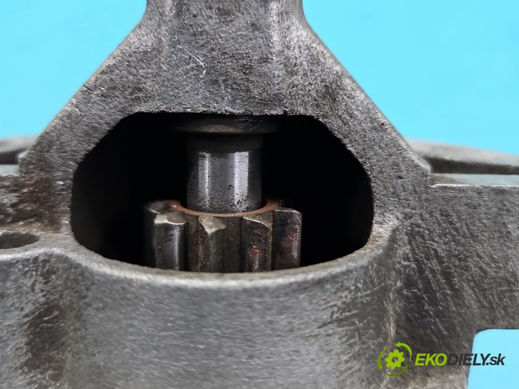 Citroen C3 I 2002-2009 1.1 8v 60 hp manual 44.1 kW 1124 cm3 5- startér: M002T13081 (Startér)