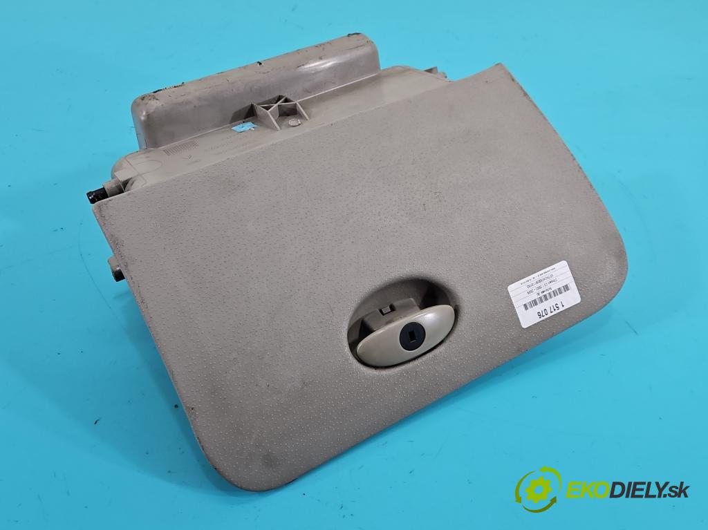 Citroen C3 I 2002-2009 1.1 8v 60 HP manual 44.1 kW 1124 cm3 5- kastlík 9638006677