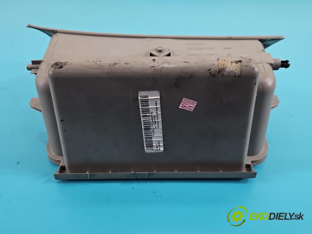 Citroen C3 I 2002-2009 1.1 8v 60 HP manual 44.1 kW 1124 cm3 5- kastlík 9638006677