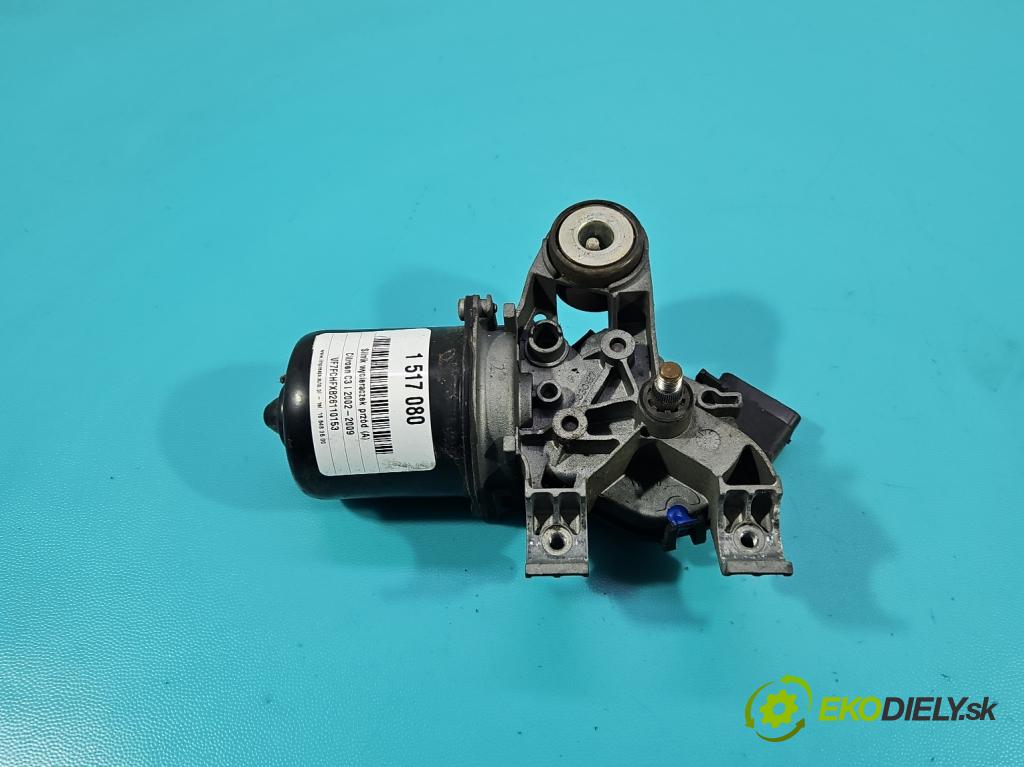 Citroen C3 I 2002-2009 1.1 8v 60 HP manual 44.1 kW 1124 cm3 5- motor stieračov predné