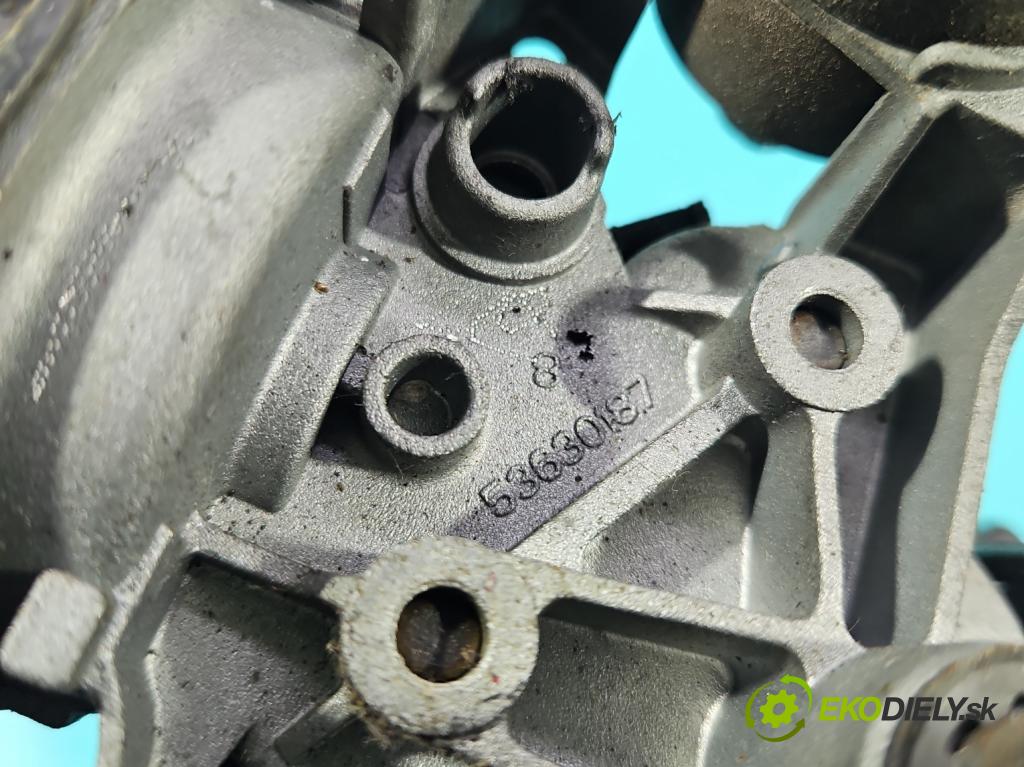 Citroen C3 I 2002-2009 1.1 8v 60 HP manual 44.1 kW 1124 cm3 5- motor stieračov predné