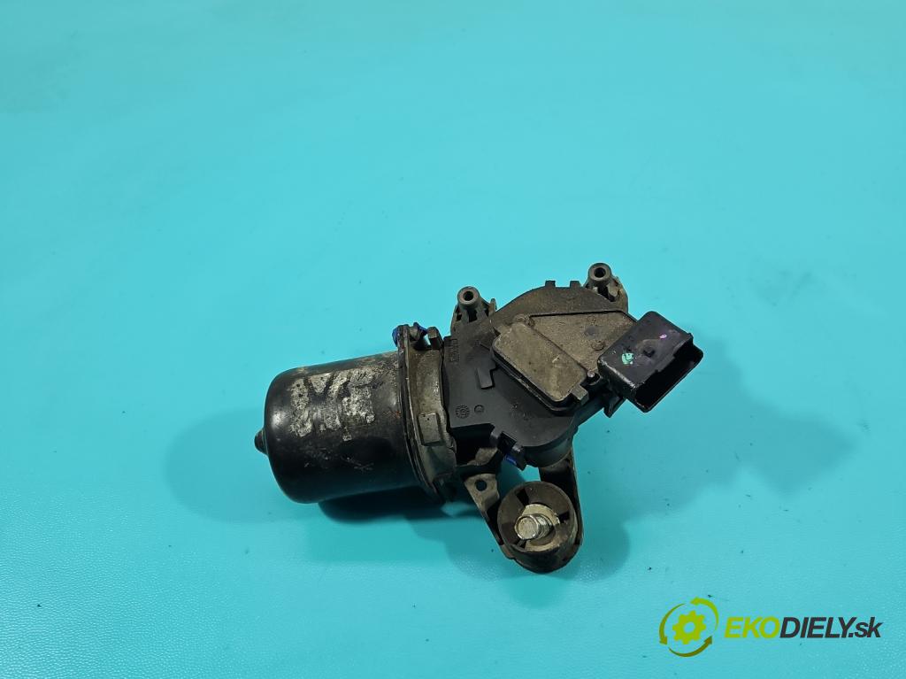 Citroen C3 I 2002-2009 1.1 8v 60 HP manual 44.1 kW 1124 cm3 5- motor stieračov predné
