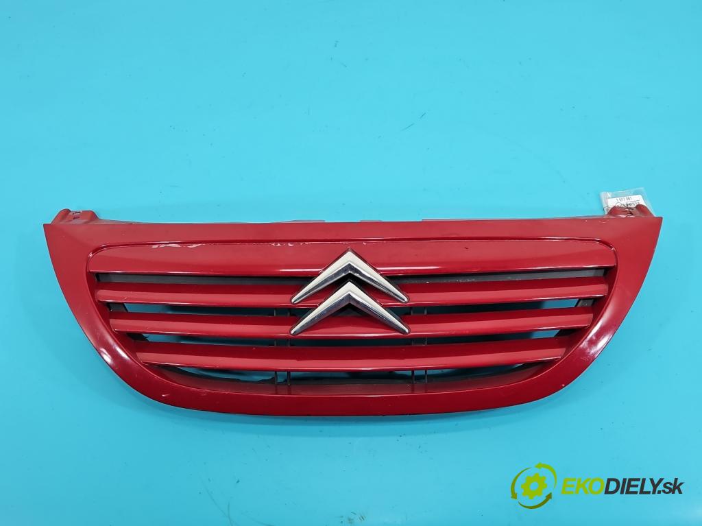 Citroen C3 I 2002-2009 1.1 8v 60 HP manual 44.1 kW 1124 cm3 5- miežka 9647156577