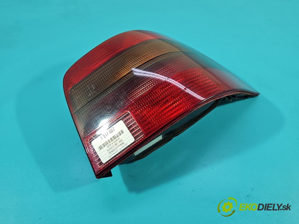 Vw Golf IV 1997-2003 2.0b 116 HP manual 85 kW 1984 cm3 5- svetlo / reflektor zadné pravé  (Kľučka dverí ostatné)