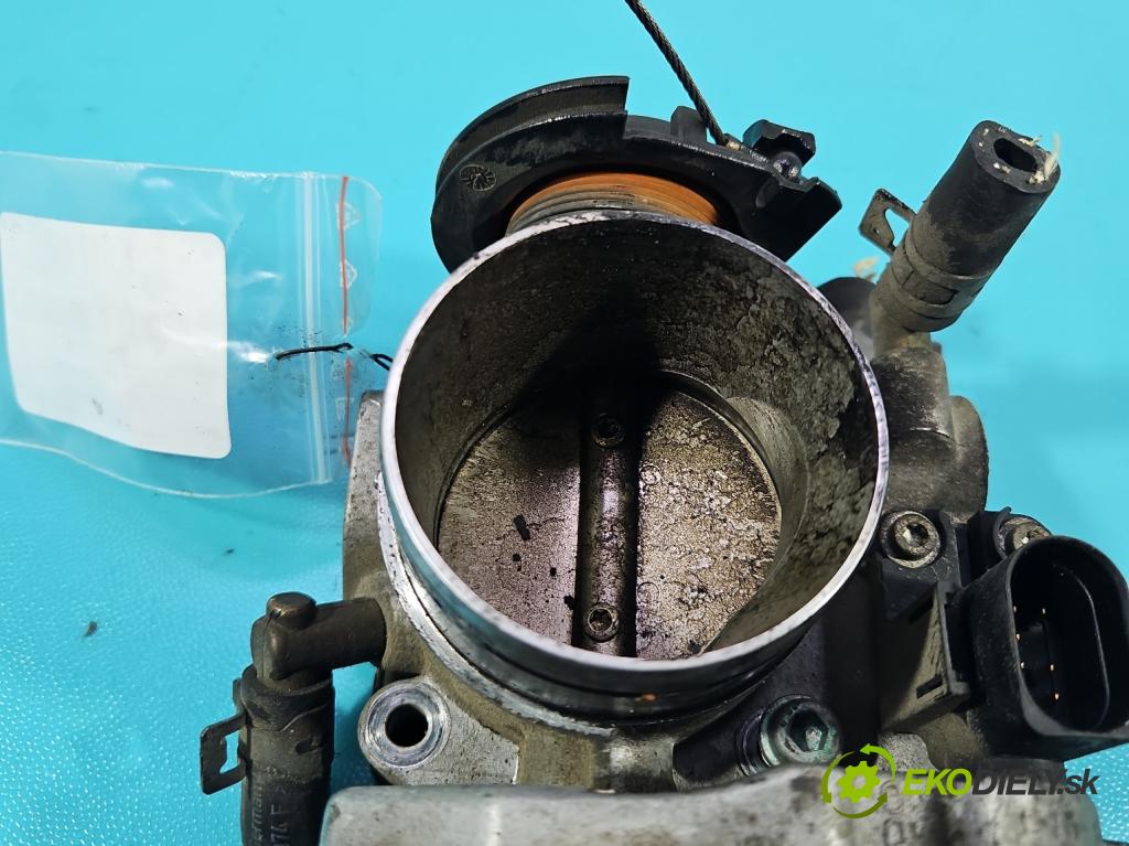 Vw Golf IV 1997-2003 2.0b 116 HP manual 85 kW 1984 cm3 5- klapka 06A133064H (Škrtiaca klapka)