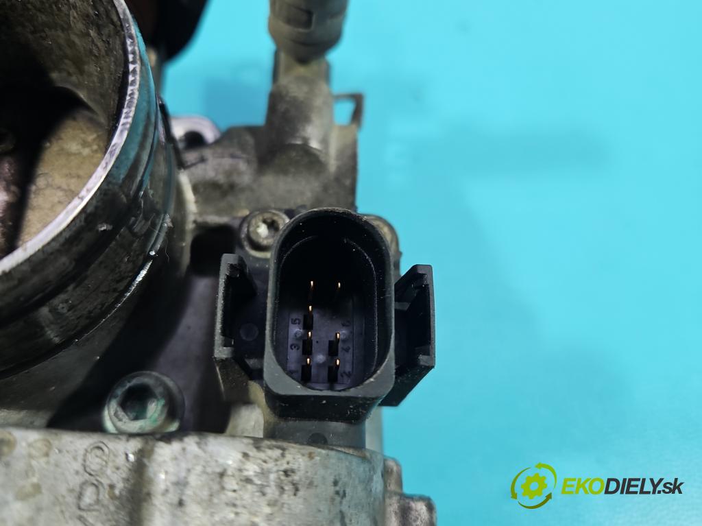 Vw Golf IV 1997-2003 2.0b 116 HP manual 85 kW 1984 cm3 5- klapka 06A133064H (Škrtiaca klapka)