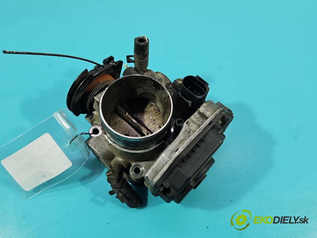 Vw Golf IV 1997-2003 2.0b 116 HP manual 85 kW 1984 cm3 5- klapka 06A133064H (Škrtiaca klapka)