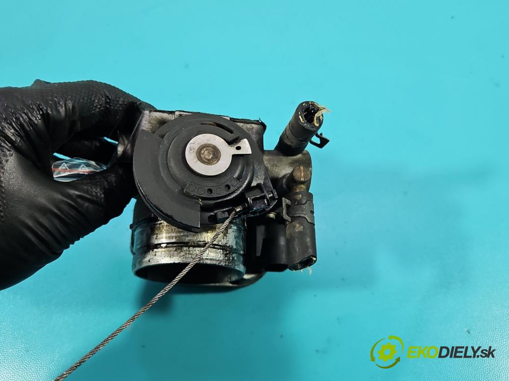 Vw Golf IV 1997-2003 2.0b 116 HP manual 85 kW 1984 cm3 5- klapka 06A133064H (Škrtiaca klapka)