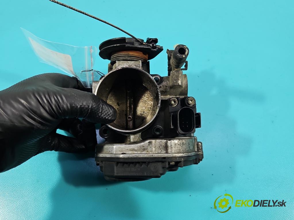 Vw Golf IV 1997-2003 2.0b 116 HP manual 85 kW 1984 cm3 5- klapka 06A133064H (Škrtiaca klapka)