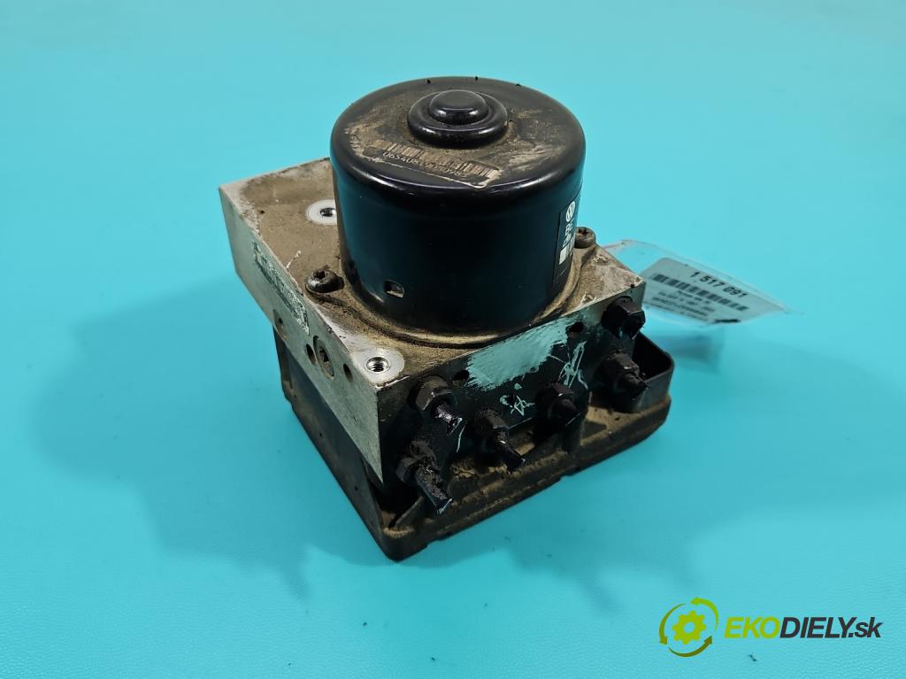 Vw Golf IV 1997-2003 2.0b 116 HP manual 85 kW 1984 cm3 5- čerpadlo abs 1J0614217C (Pumpa ABS)