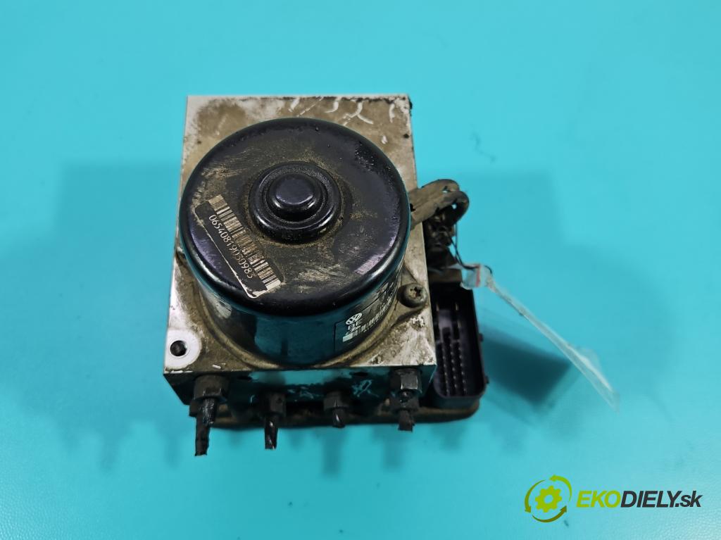 Vw Golf IV 1997-2003 2.0b 116 HP manual 85 kW 1984 cm3 5- čerpadlo abs 1J0614217C (Pumpa ABS)