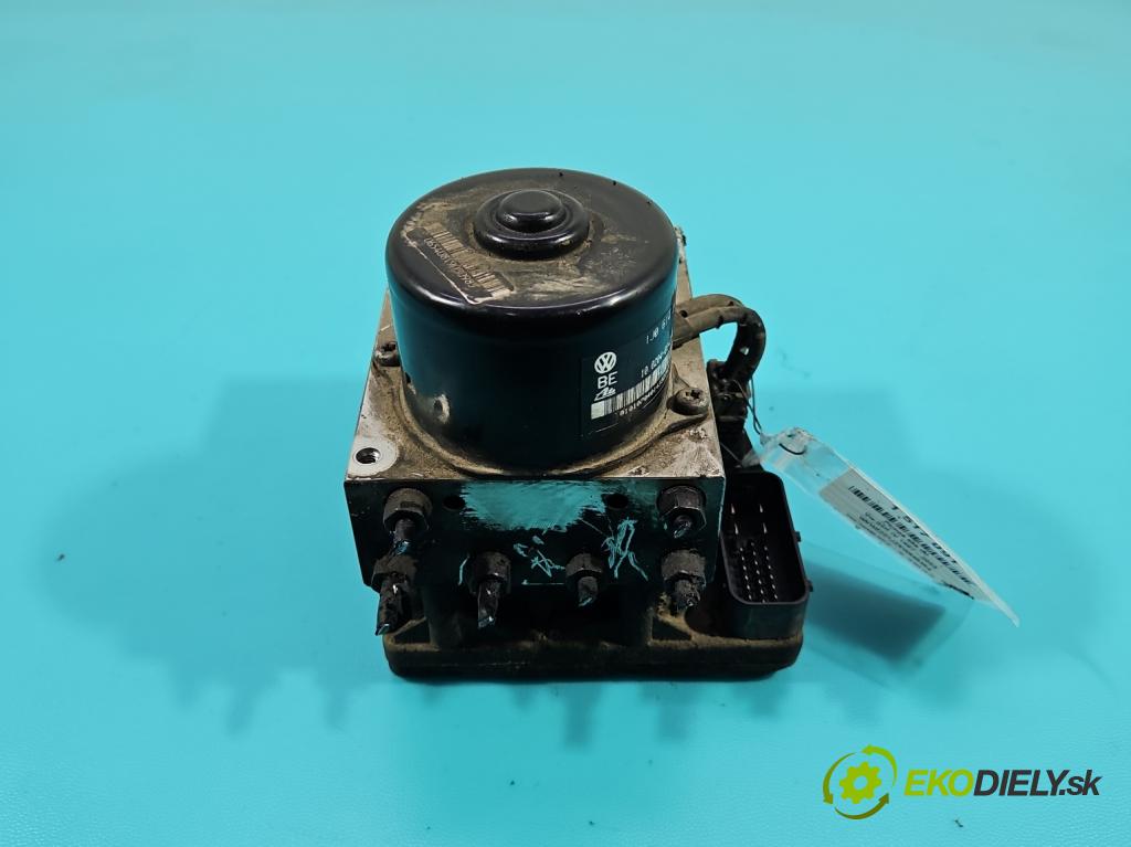 Vw Golf IV 1997-2003 2.0b 116 HP manual 85 kW 1984 cm3 5- čerpadlo abs 1J0614217C (Pumpa ABS)