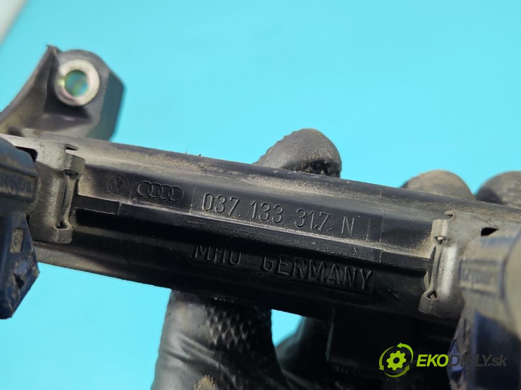 Vw Golf IV 1997-2003 2.0b 116 hp manual 85 kW 1984 cm3 5- vstřikovač 2900900529 (Vstřikovač paliva)